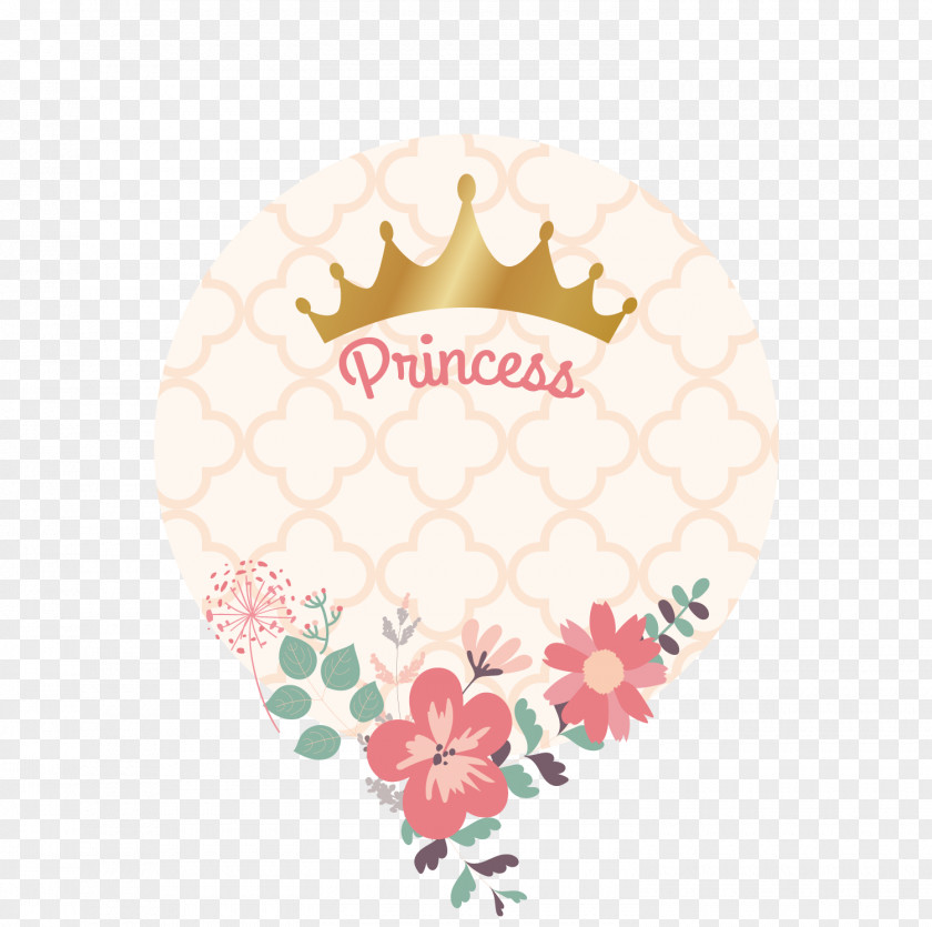 Hand Painted Flower Label Sticker Birthday Zazzle Adhesive PNG