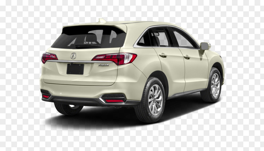 Honda 2018 Acura RDX 2016 2017 PNG