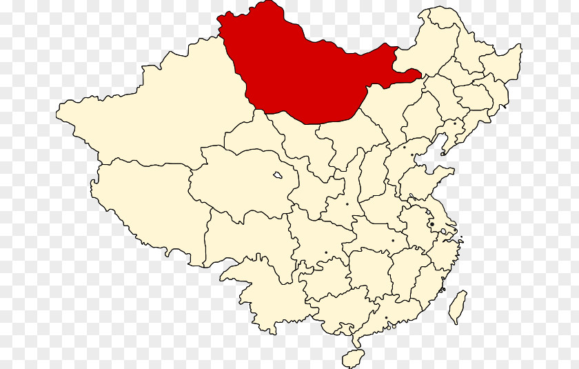 Inner Mongolia Chahar Province Chekiang Province, Republic Of China Rehe Zhejiang Andong PNG