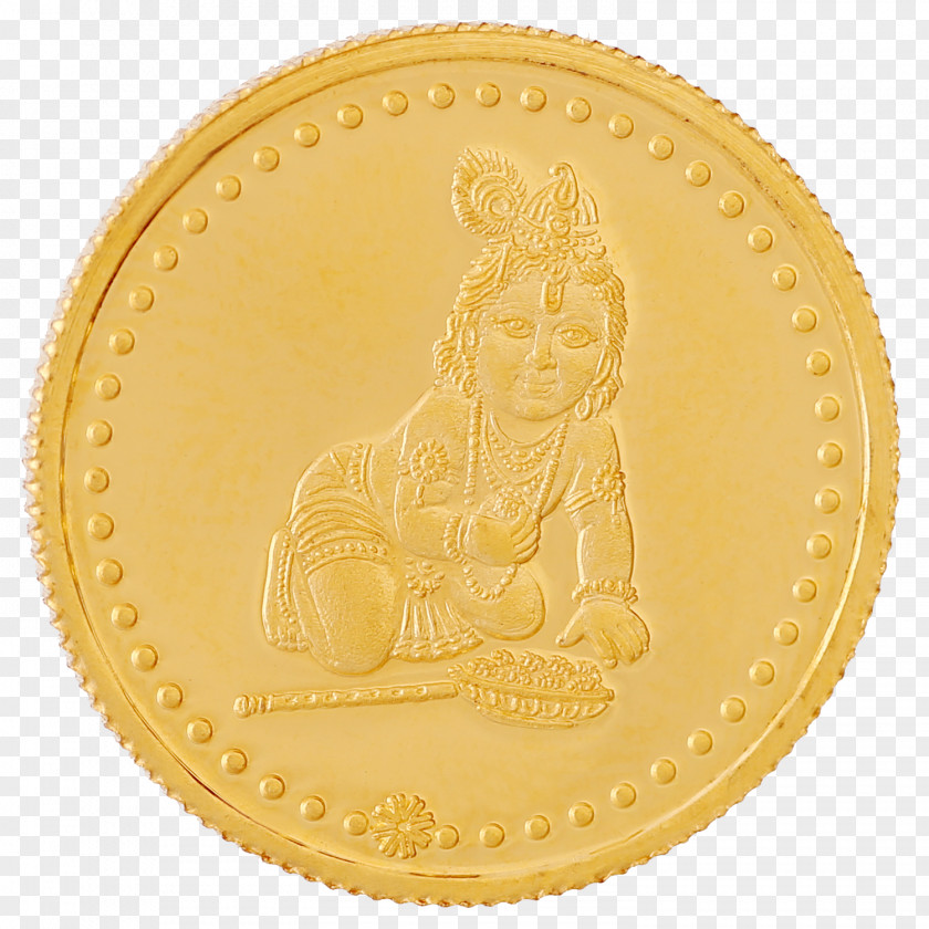 Lakshmi Gold Coin As An Investment PNG