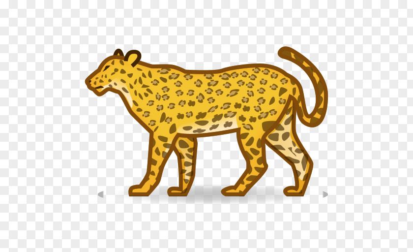 Leopard Cheetah Felidae Lion Jaguar PNG