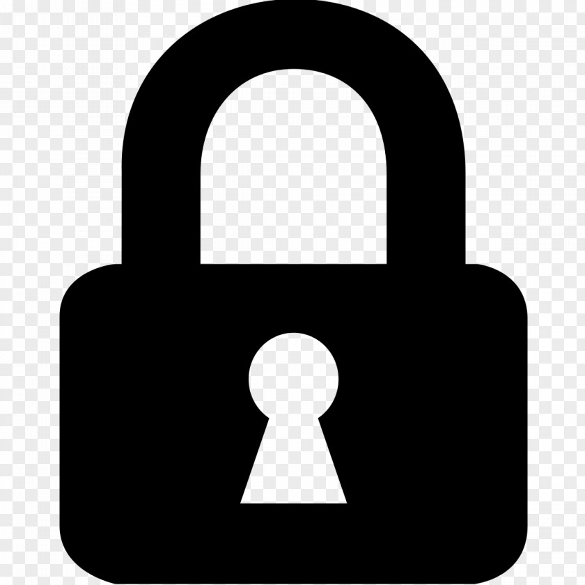 Locks Padlock Symbol PNG