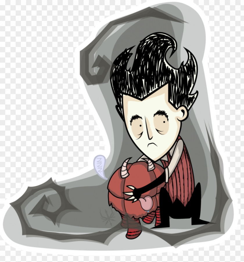 Lung Don't Starve Together Video Game Fan Art DeviantArt PNG