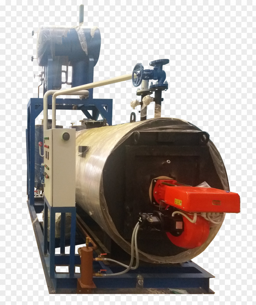 Machine Oil Burner Boiler Heater Combustion PNG
