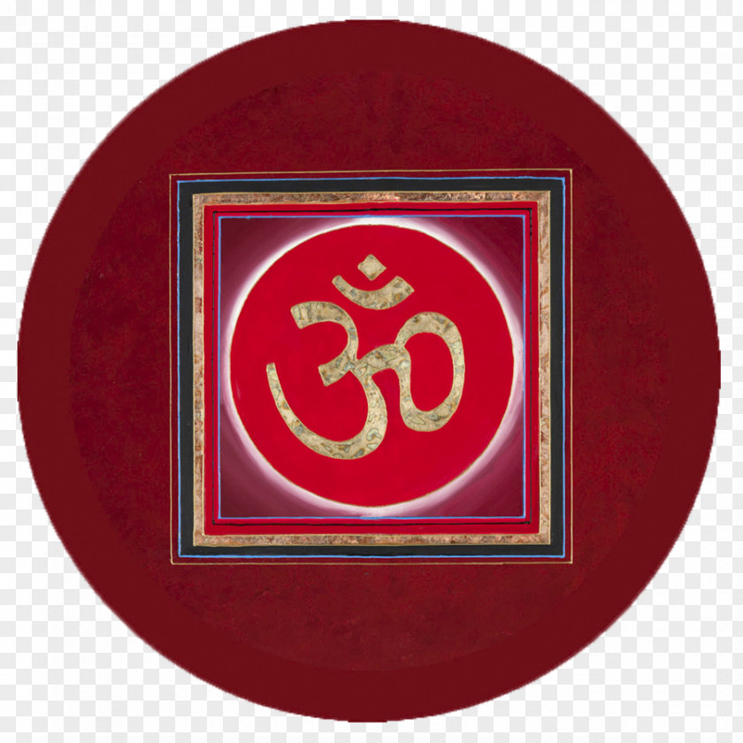 Mandala Om Unnao Emblem Sanskrit Yoga PNG