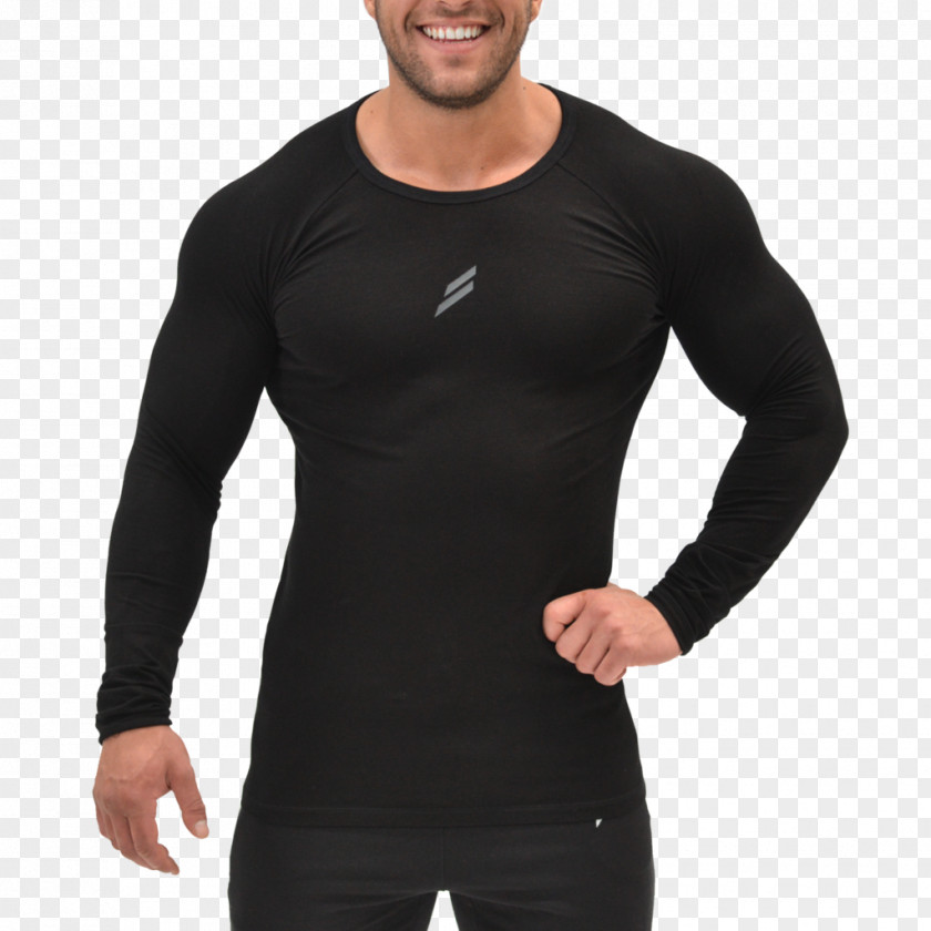 T-shirt Long-sleeved Slip Clothing PNG