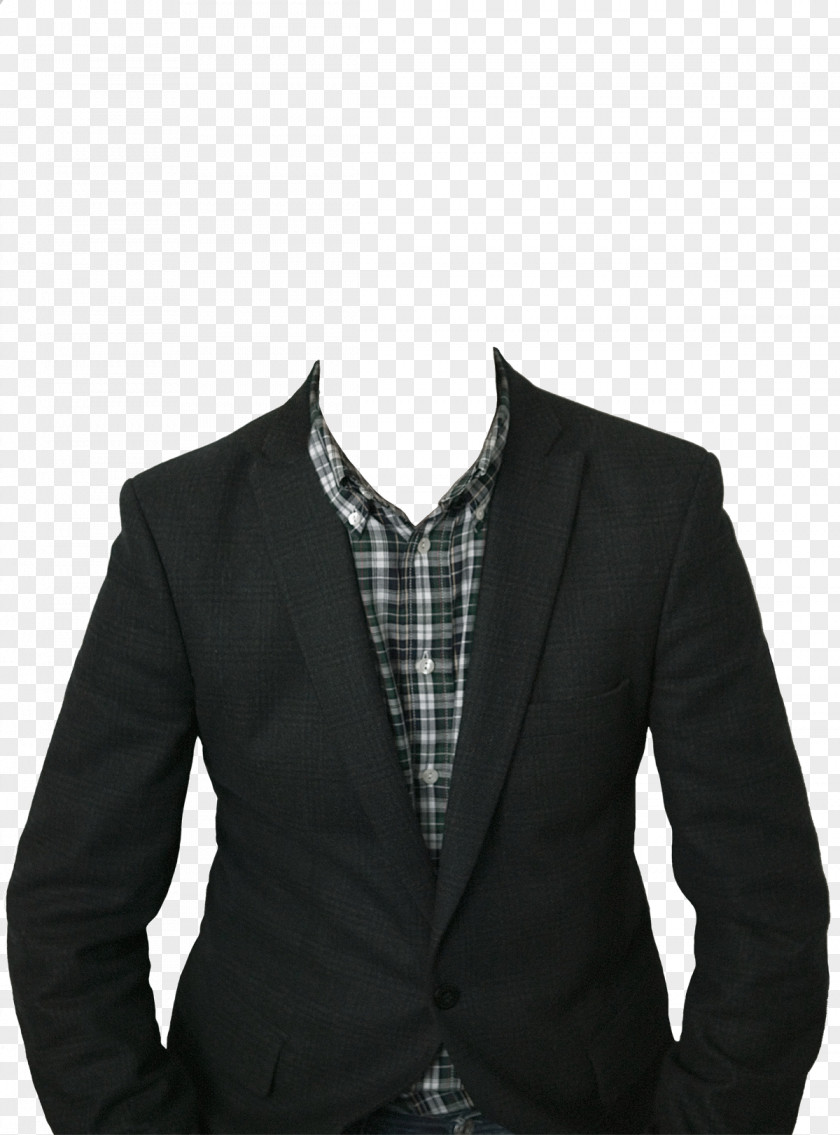 T-shirt Suit Coat Blazer PNG