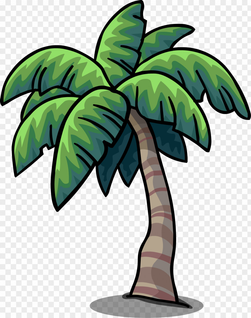 Tree Club Penguin Sprite Clip Art PNG