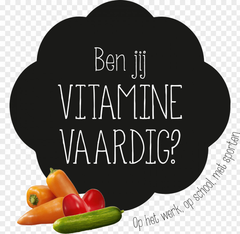 Vitamine Brand Fruit Font PNG