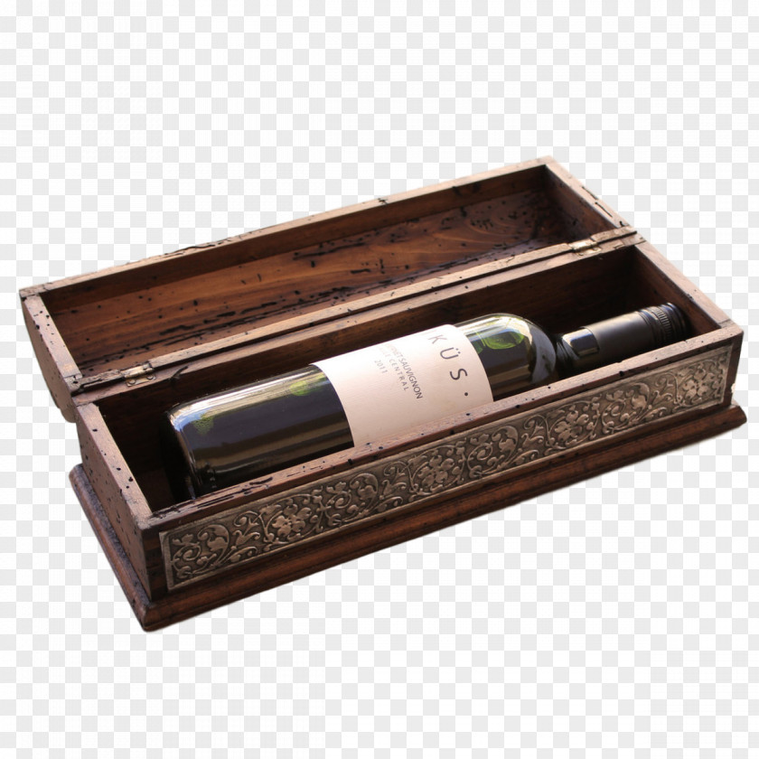 Box Wine Gift Wedding PNG