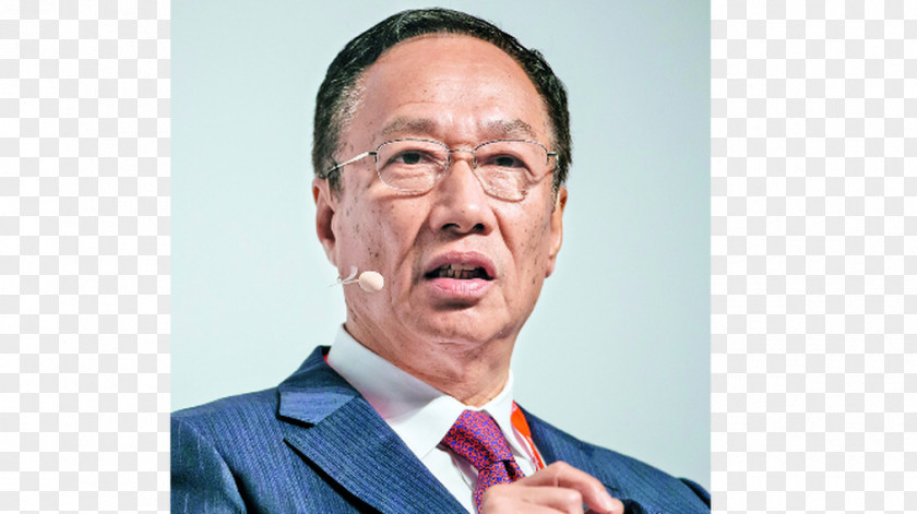 Business Terry Gou Foxconn Taiwan Wisconsin PNG