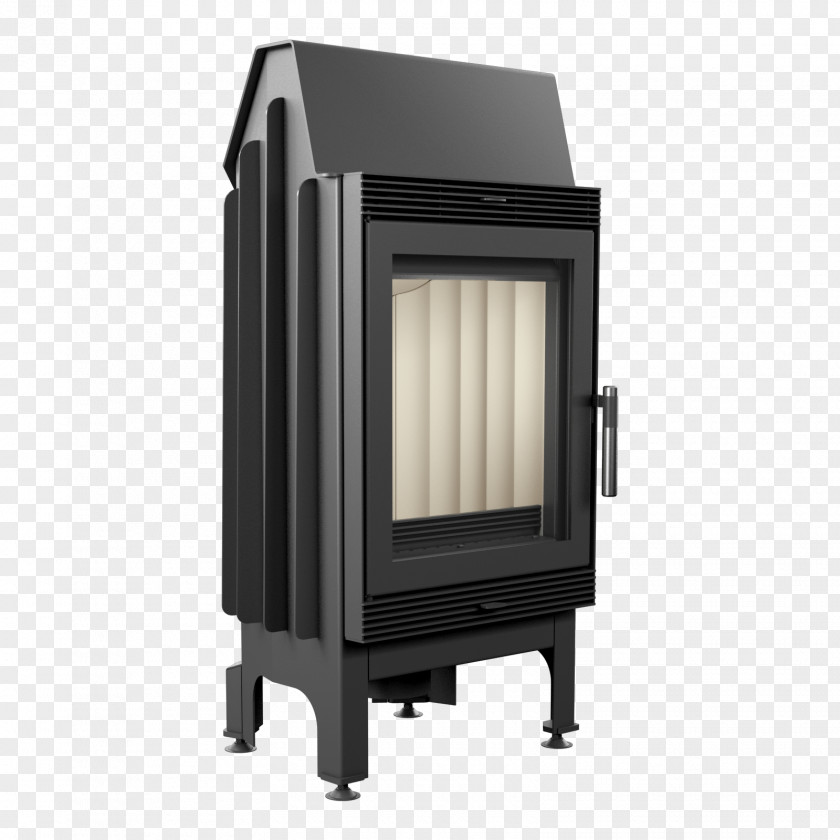 Chimney Fireplace Insert Plate Glass Fire Screen PNG