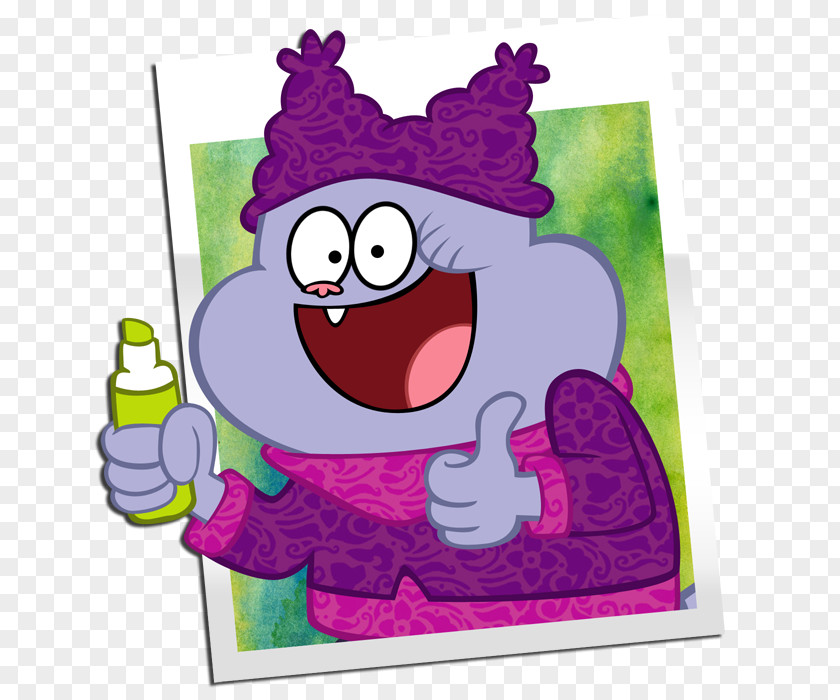 Chowder Cartoon Network Television Show PNG