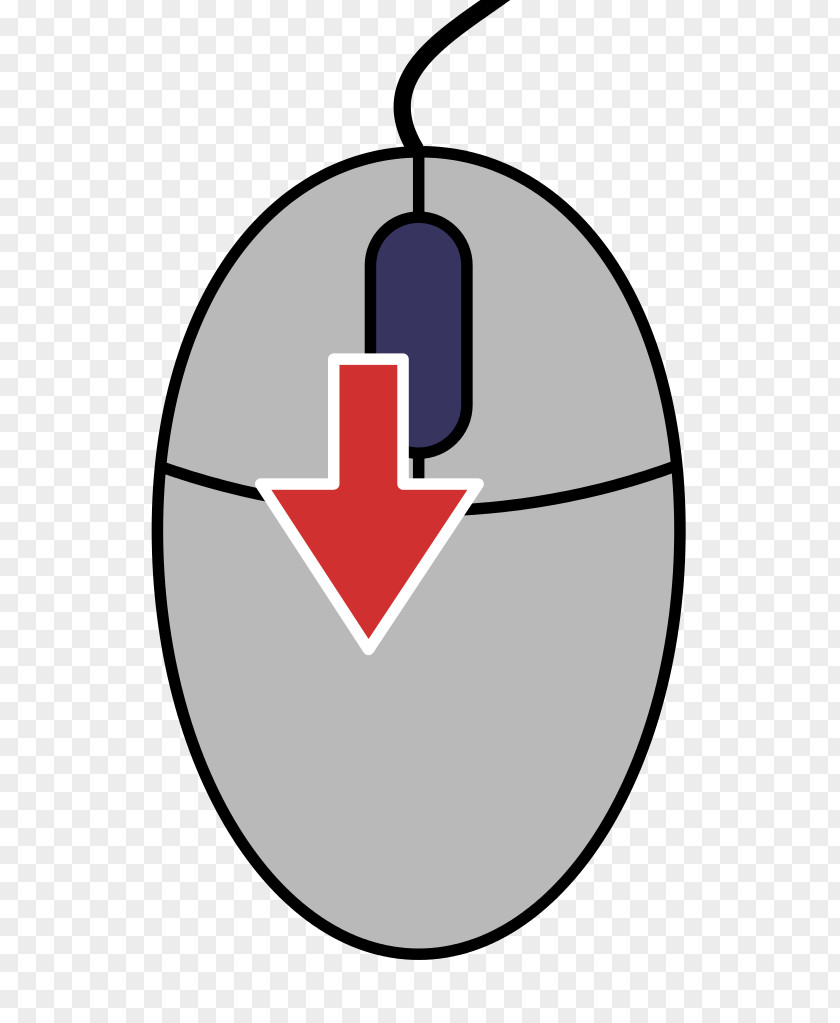 Computer Mouse Scroll Wheel Scrolling Magic Clip Art PNG