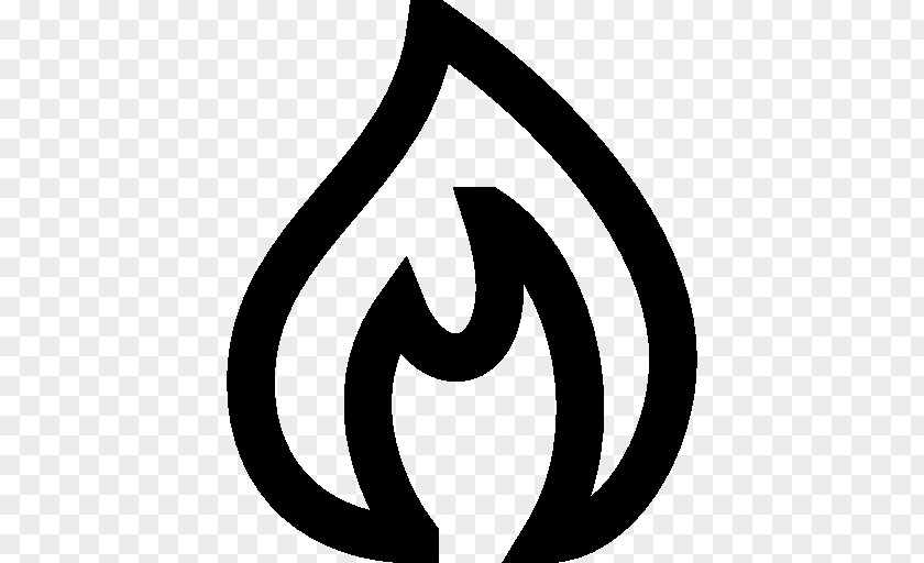 Fire Element Classical Symbol PNG