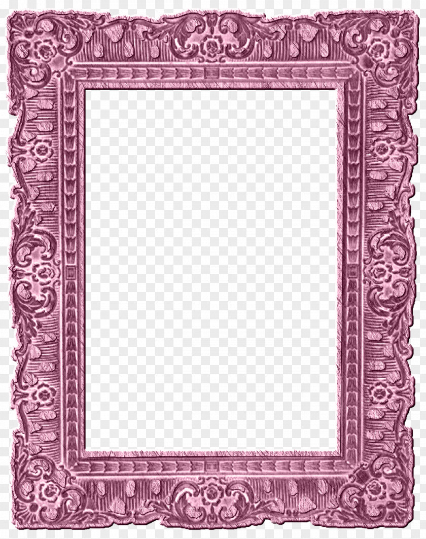 Golden Glare Background Decoration Picture Frames Baroque Text Pattern PNG