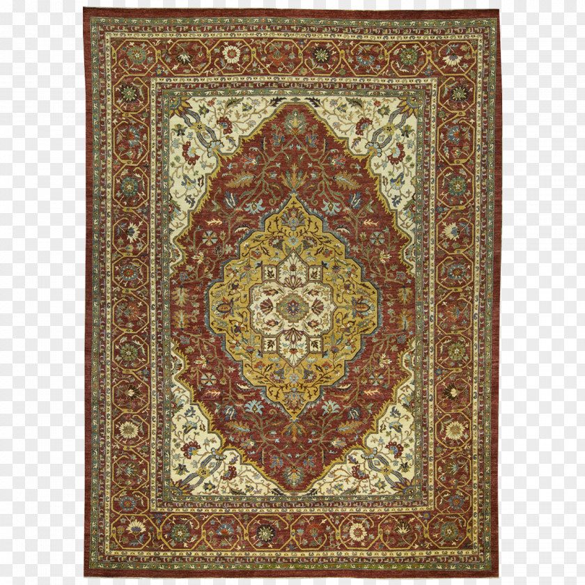 Hand-woven Wreath Carpet Furniture Hickory White Designer PNG