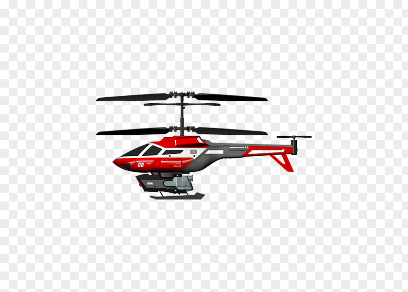 Helicopter Rotor Radio-controlled Flight Radio Control PNG