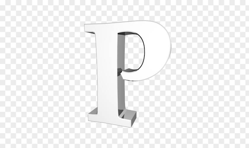 Letter P Lettering English Alphabet PNG