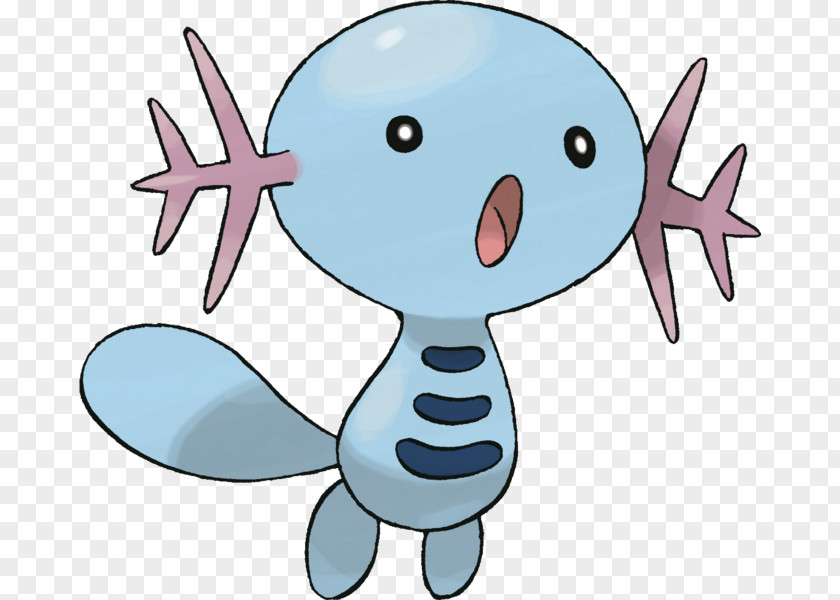 Pokémon Sun And Moon Gold Silver Ultra Adventures Wooper PNG