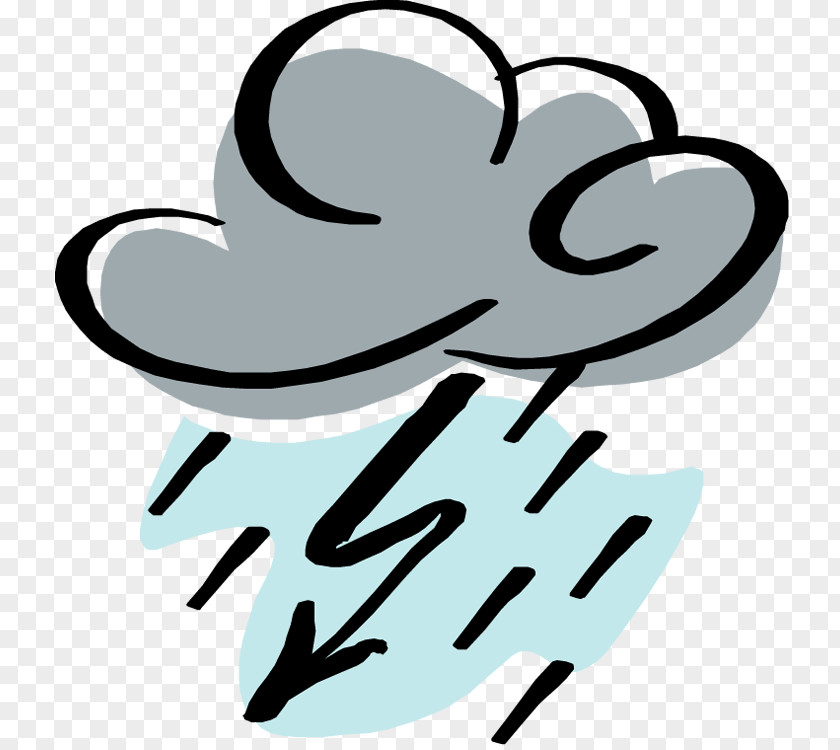 Rainstorm Thunderstorm Lightning Cumulonimbus Clip Art PNG