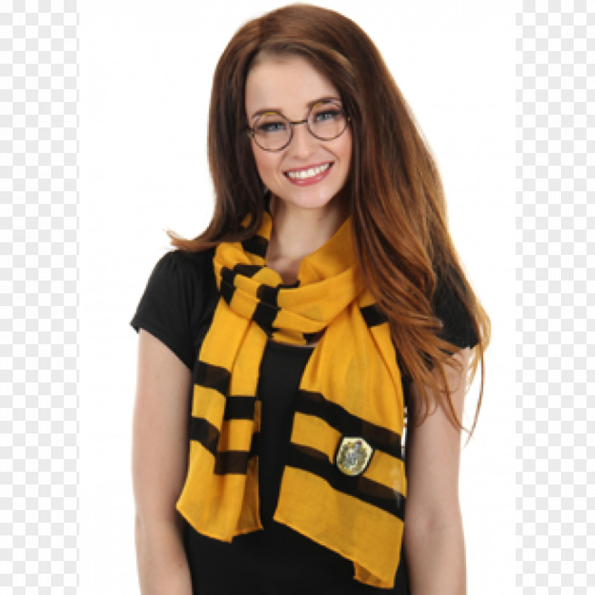 Scarf J. K. Rowling Harry Potter And The Philosopher's Stone Helga Hufflepuff Hermione Granger Robe PNG