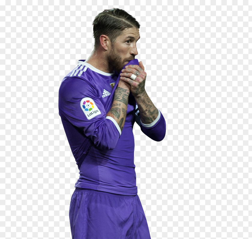 Sergio Ramos Spain 0 1 Rendering PNG