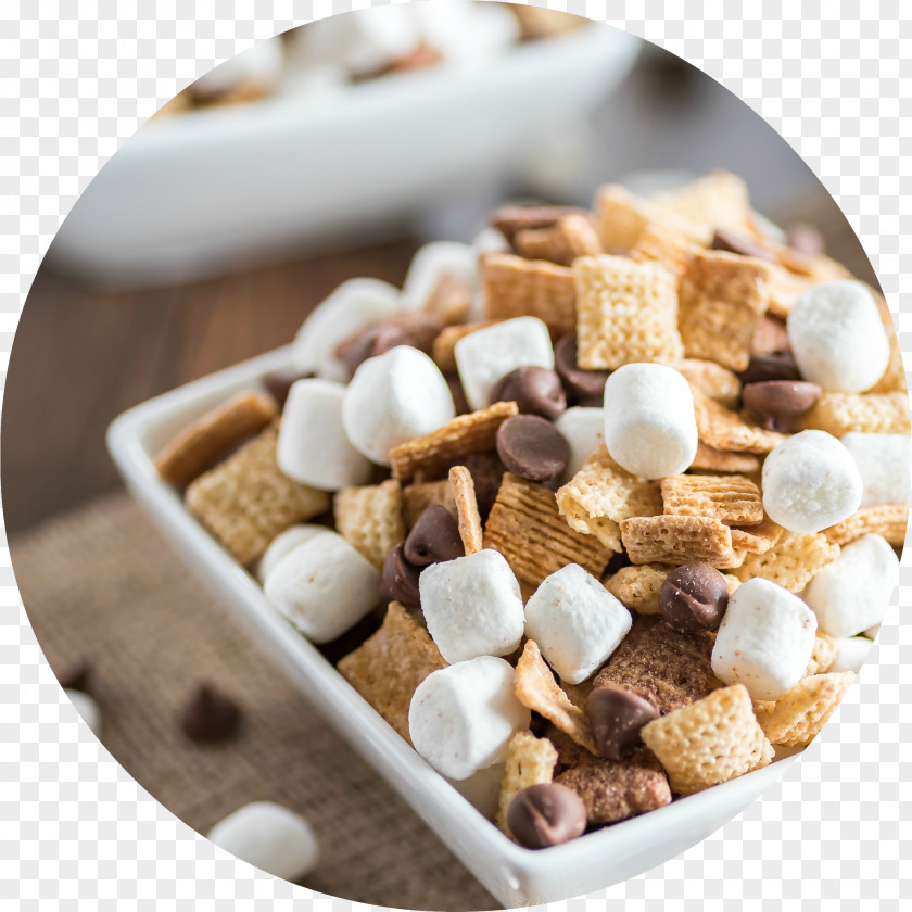 Smore S'more Vegetarian Cuisine Enchilada Recipe Snack Mix PNG