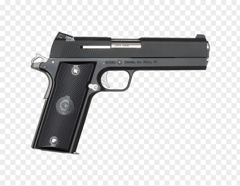 357 Magnum .45 ACP Rock Island Armory 1911 Series M1911 Pistol Semi-automatic Automatic Colt PNG
