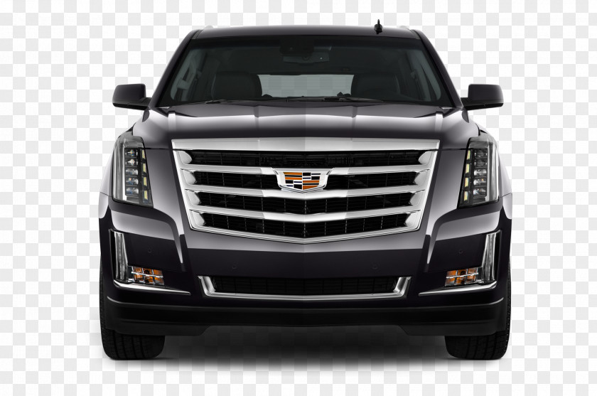 Cadillac 2018 Escalade ESV SUV 2015 2017 Car PNG