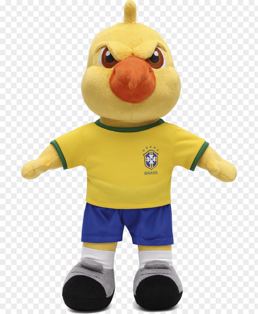 Canarinho Pistola 2018 World Cup Brazil National Football Team 2014 FIFA Mascot PNG