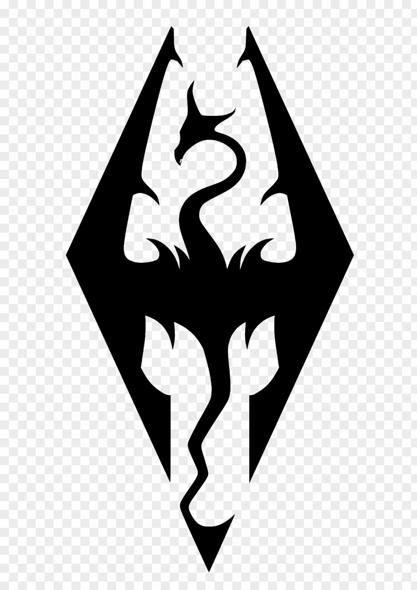 Claw The Elder Scrolls V: Skyrim Video Game Online: Dark Brotherhood Decal Logo PNG