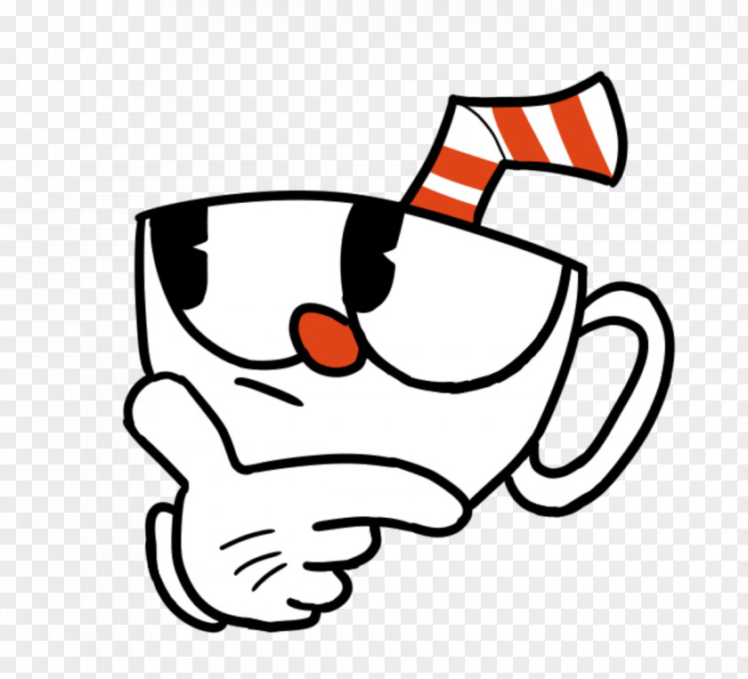 Cuphead Cartoon Video Game Studio MDHR PNG