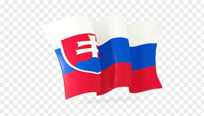 Flag Of Slovakia Country PNG