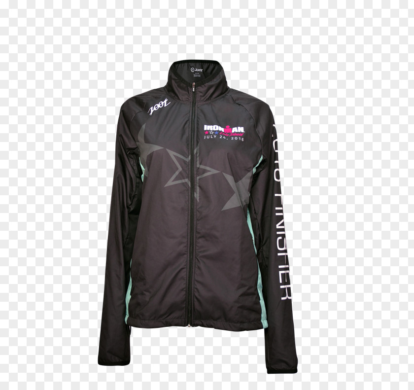 Jacket Sleeve Black M PNG