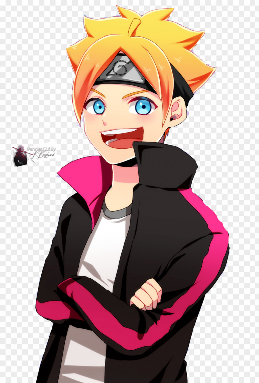 Naruto Boruto Uzumaki Boruto: Next Generations Fan Art PNG