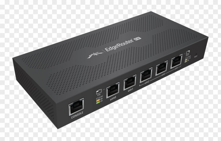 Power Over Ethernet Ubiquiti EdgeRouter PoE Networks Lite PNG