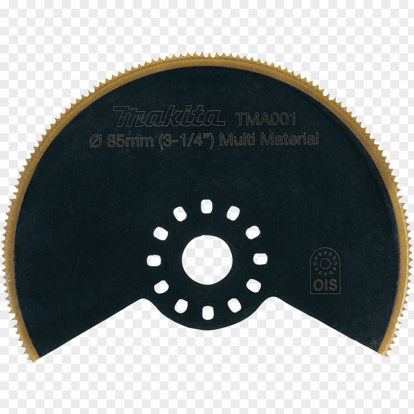 Saw Blade Multi-tool Circular Makita Metal PNG