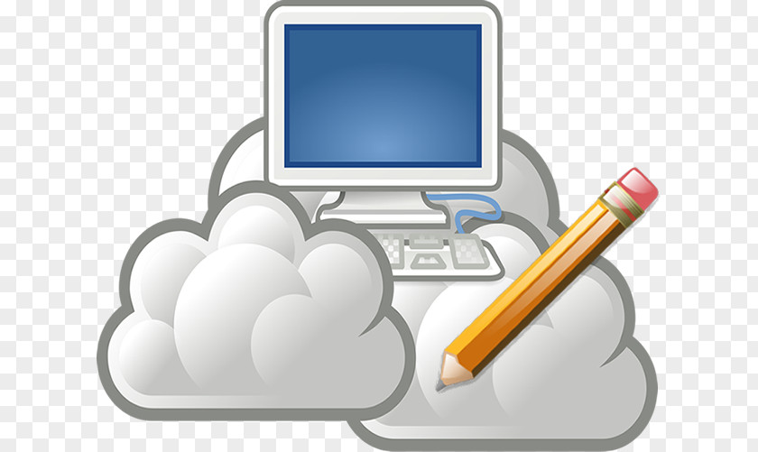 School Teacher Tools Cloud Computing Storage Computer Network PNG
