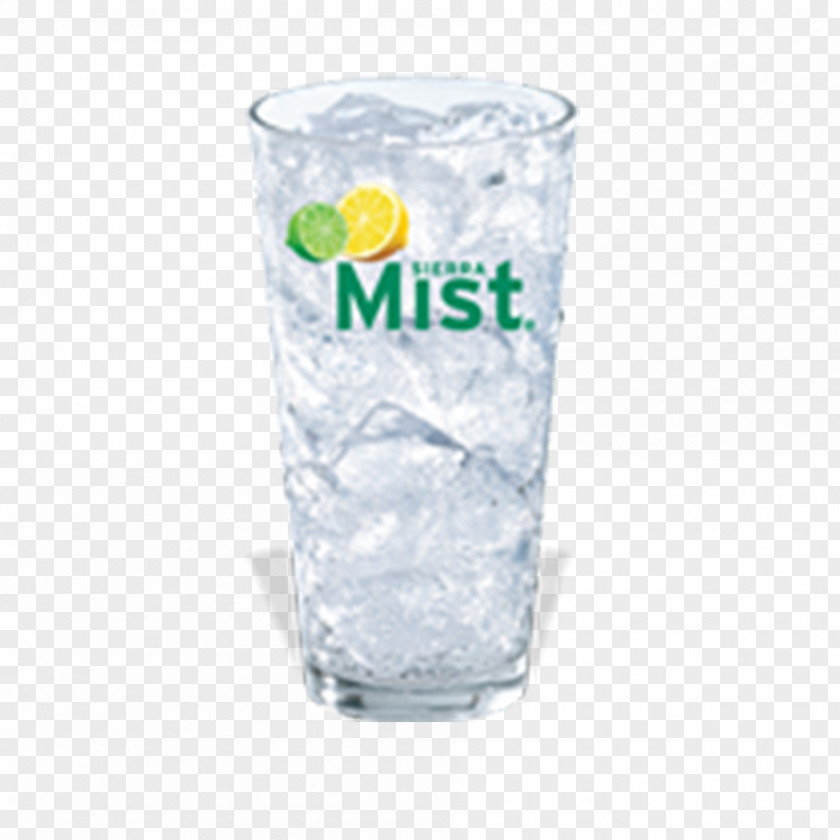 Sprite Vodka Tonic Lemon-lime Drink Fizzy Drinks Highball Glass PNG