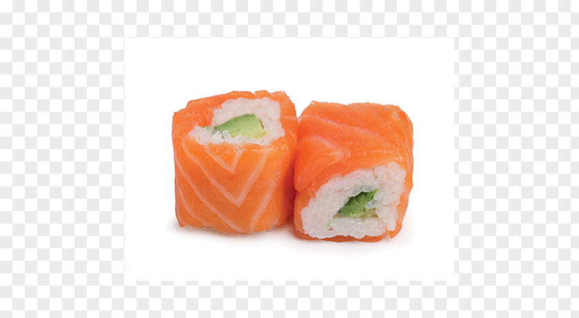 Sushi Rolls California Roll Sashimi Smoked Salmon As Food PNG