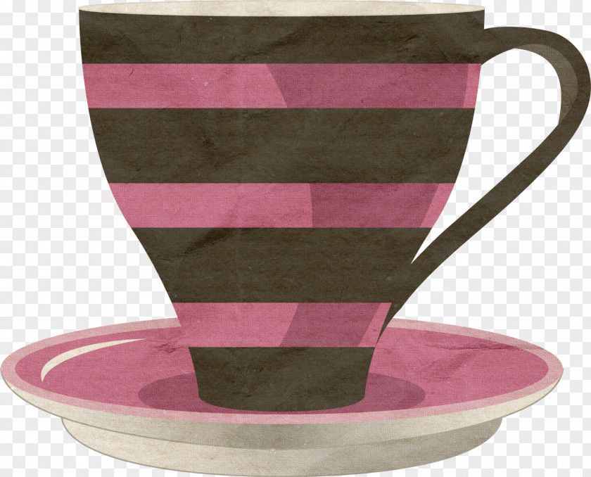 Tableware Vector Coffee Cup Turkish Tea Cappuccino PNG