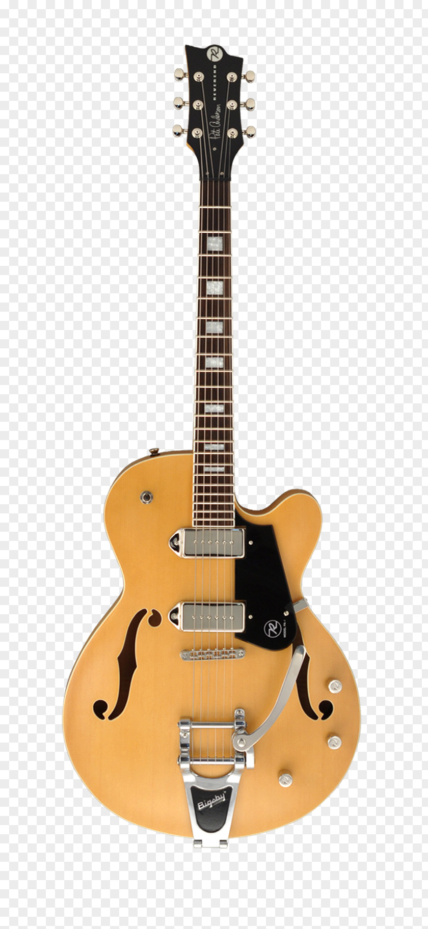 Acoustic Guitar Archtop Semi-acoustic Electric PNG