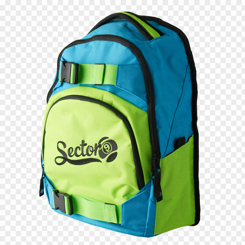 Backpack Green Bag PNG