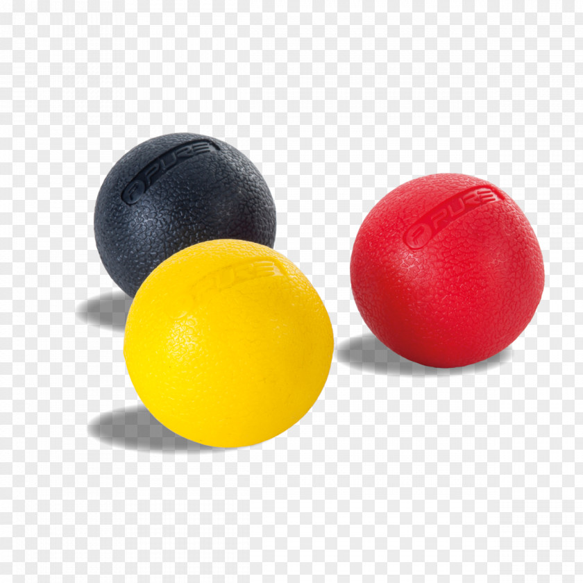 Balls Massage Ball Physical Fitness Myofascial Trigger Point Muscle PNG