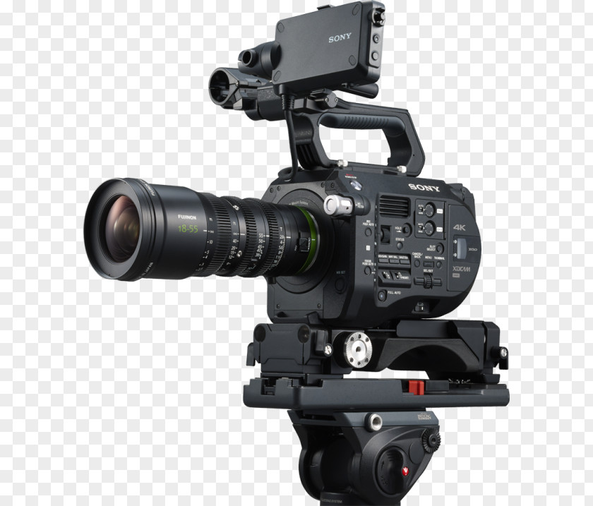 Camera Lens Canon EF-S 18–55mm Fujifilm Sony E-mount Zoom PNG