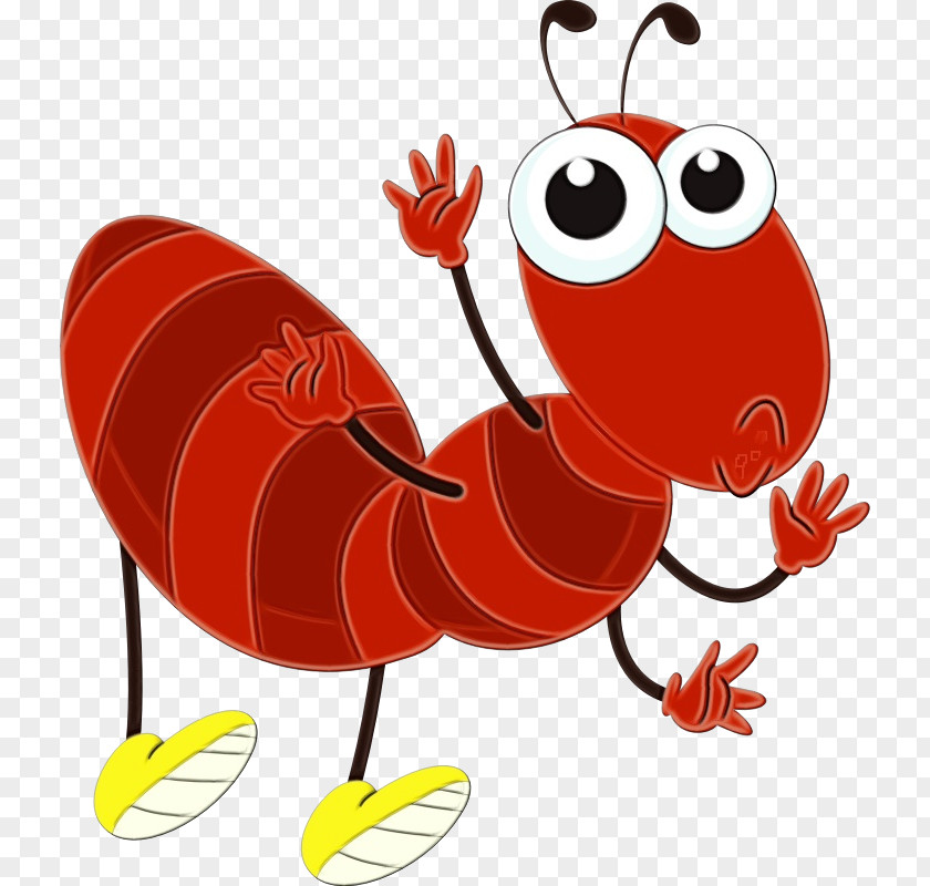Chicken Animal Figure Ant Cartoon PNG