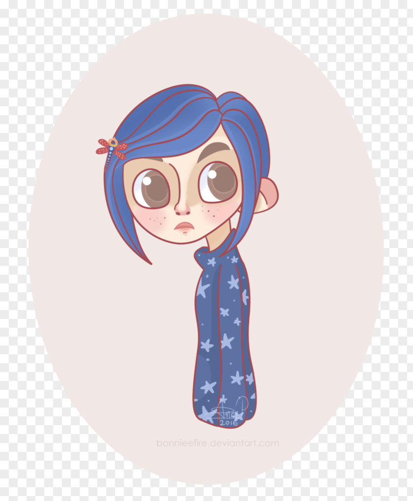 Coraline Jones Nose Homo Sapiens Human Behavior Cartoon PNG