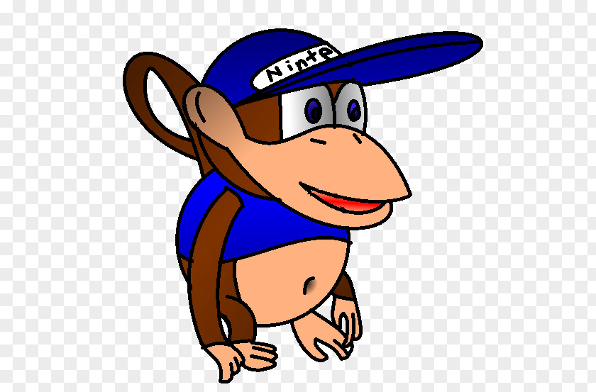 Diddy Kong Banjo-Kazooie Drawing Clip Art PNG