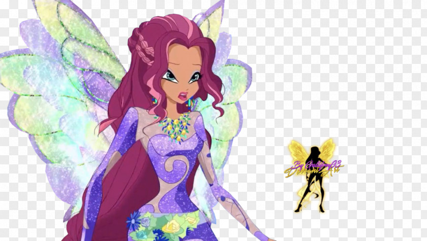 Fairy Aisha Tecna Carousel DeviantArt PNG